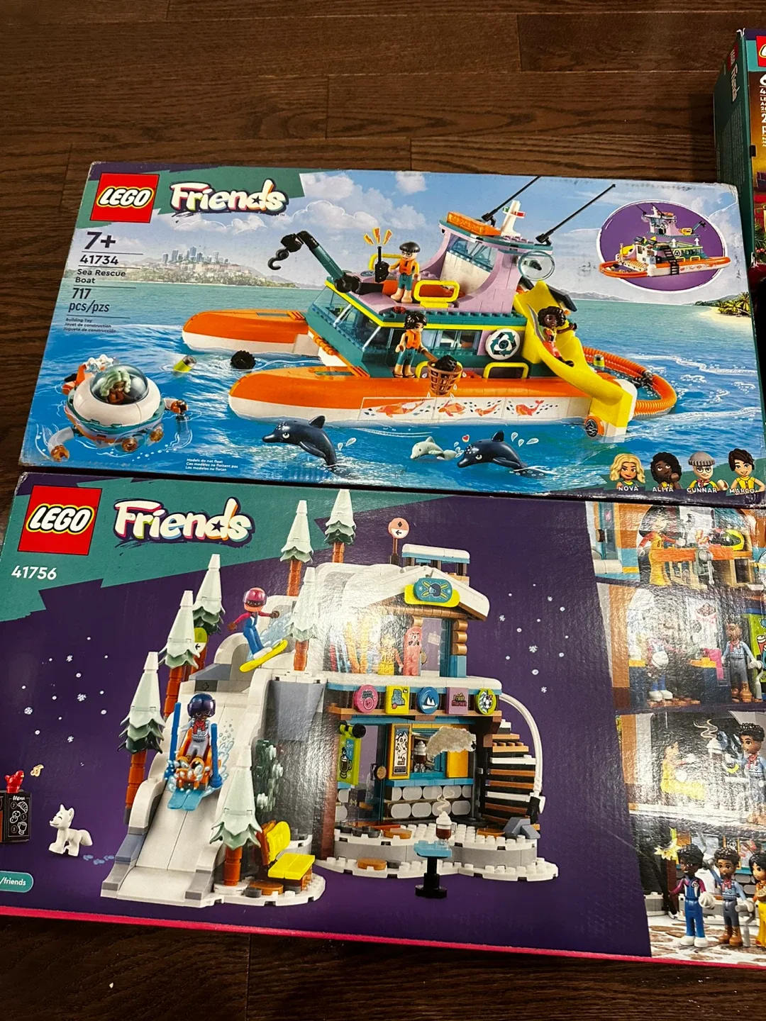 Assorted Lego sets image indicator(3)