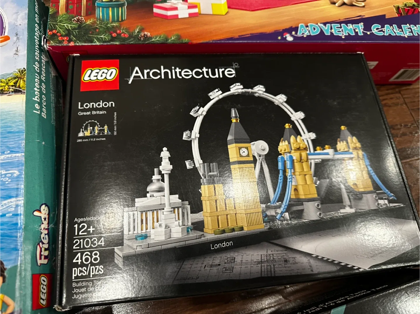 Assorted Lego sets image indicator(7)