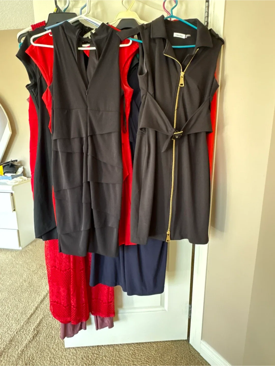 Dresses - Calvin Klein, Size 8 & L thumbnail