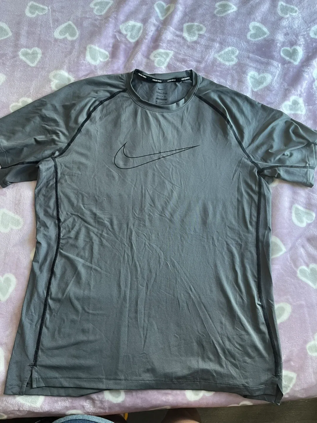 Nike Pro Dri-FIT T-Shirt image indicator(3)