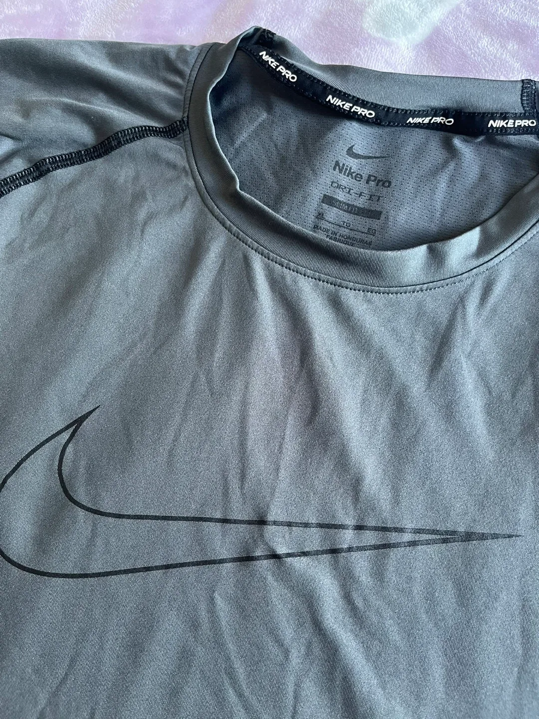 Nike Pro Dri-FIT T-Shirt image indicator(2)