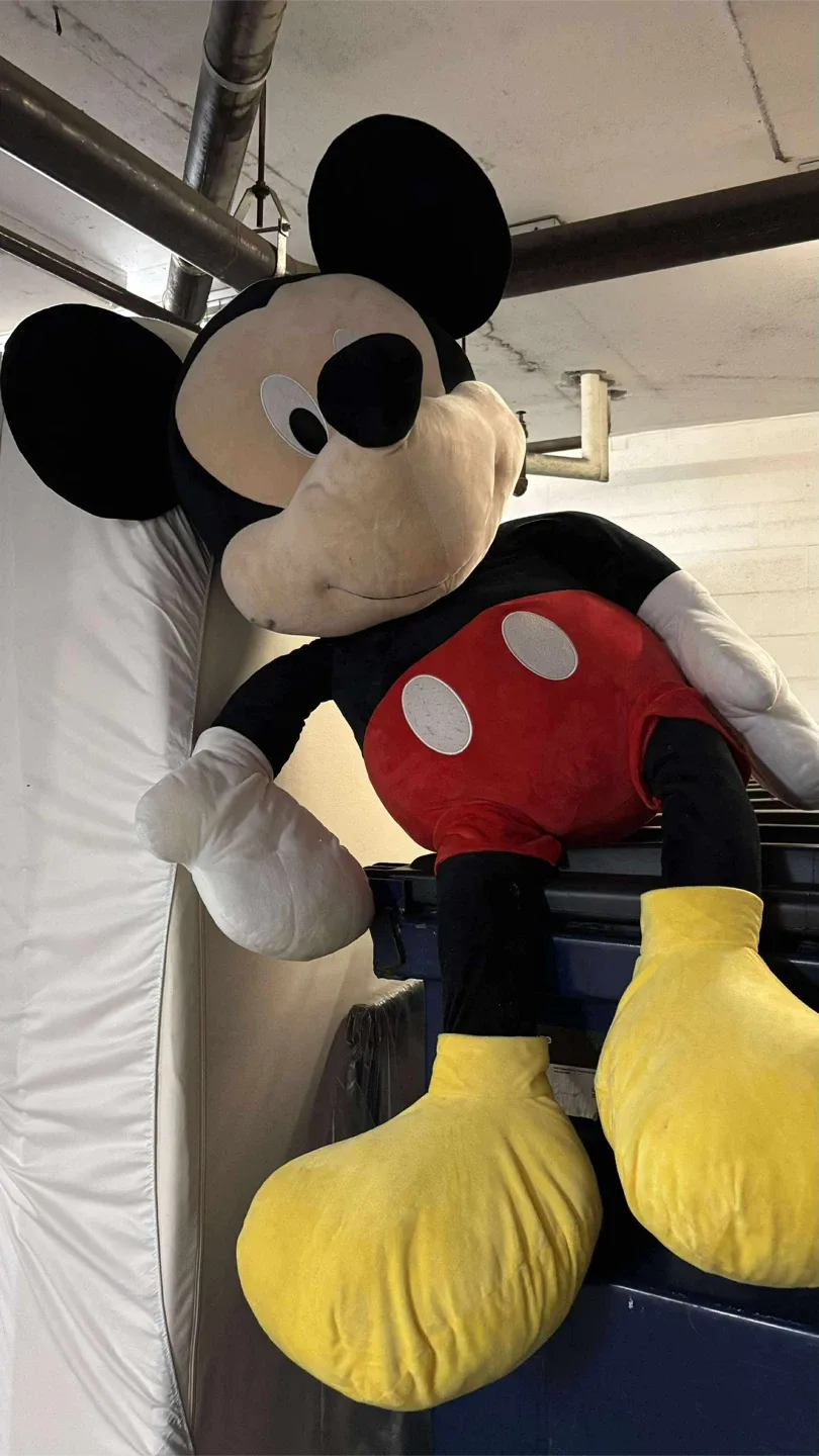 Giant Mickey Mouse Plush thumbnail