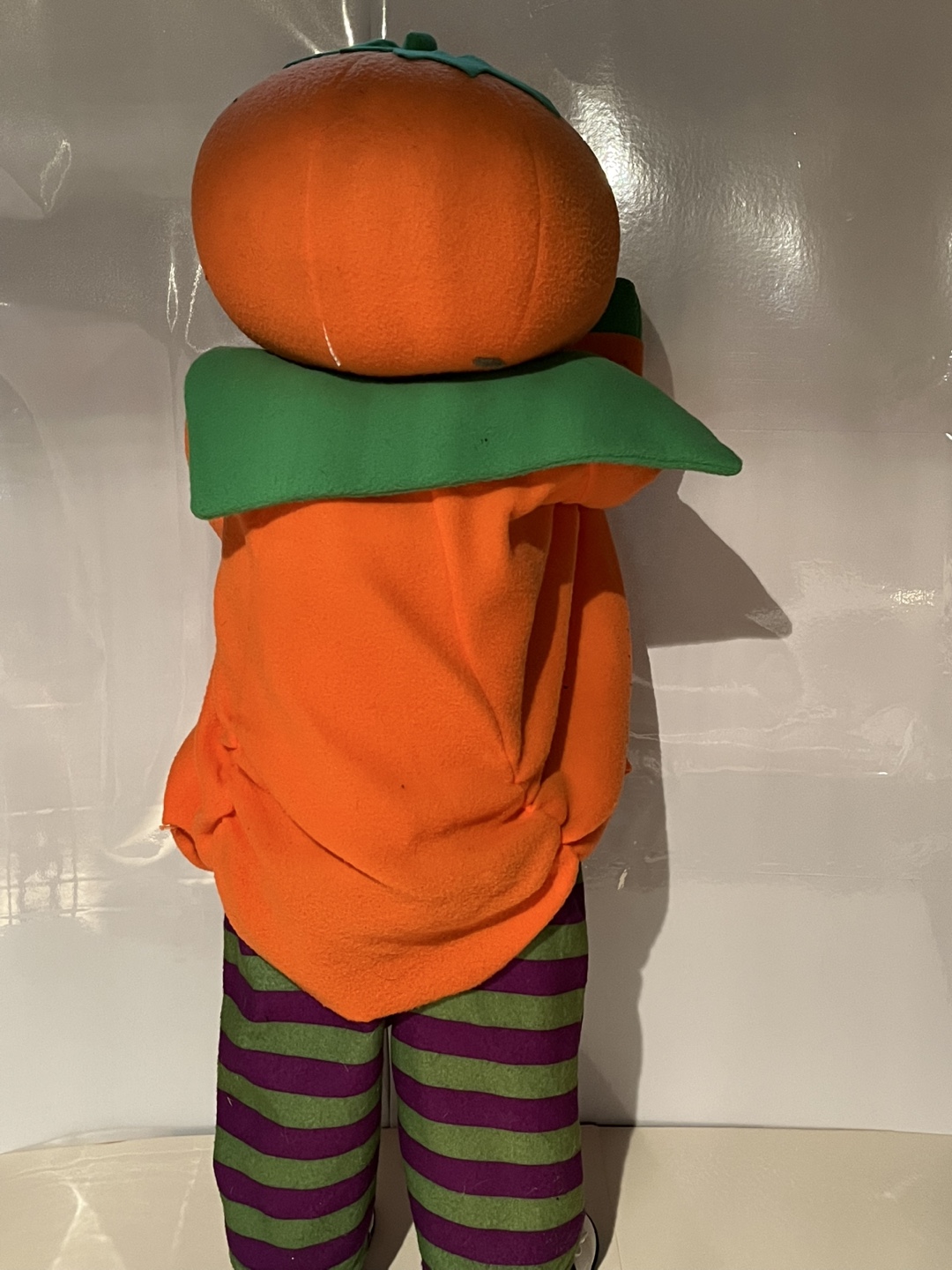 Halloween Pumpkin & Witch Costume Set - photo 3