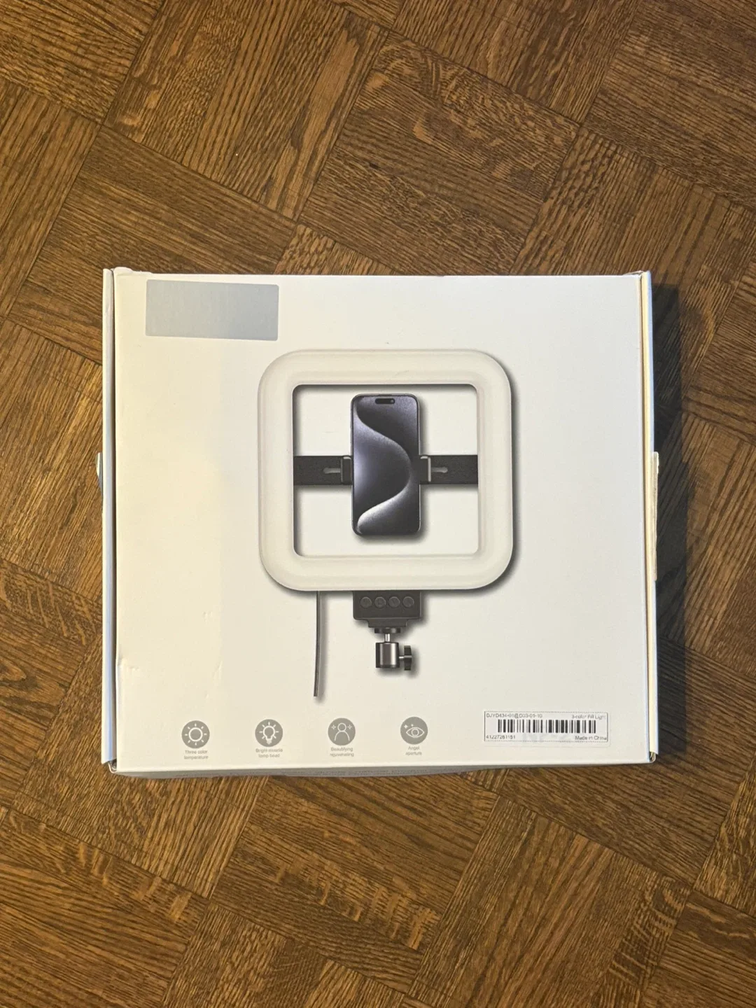 Ring Light - New in Box! image indicator(2)