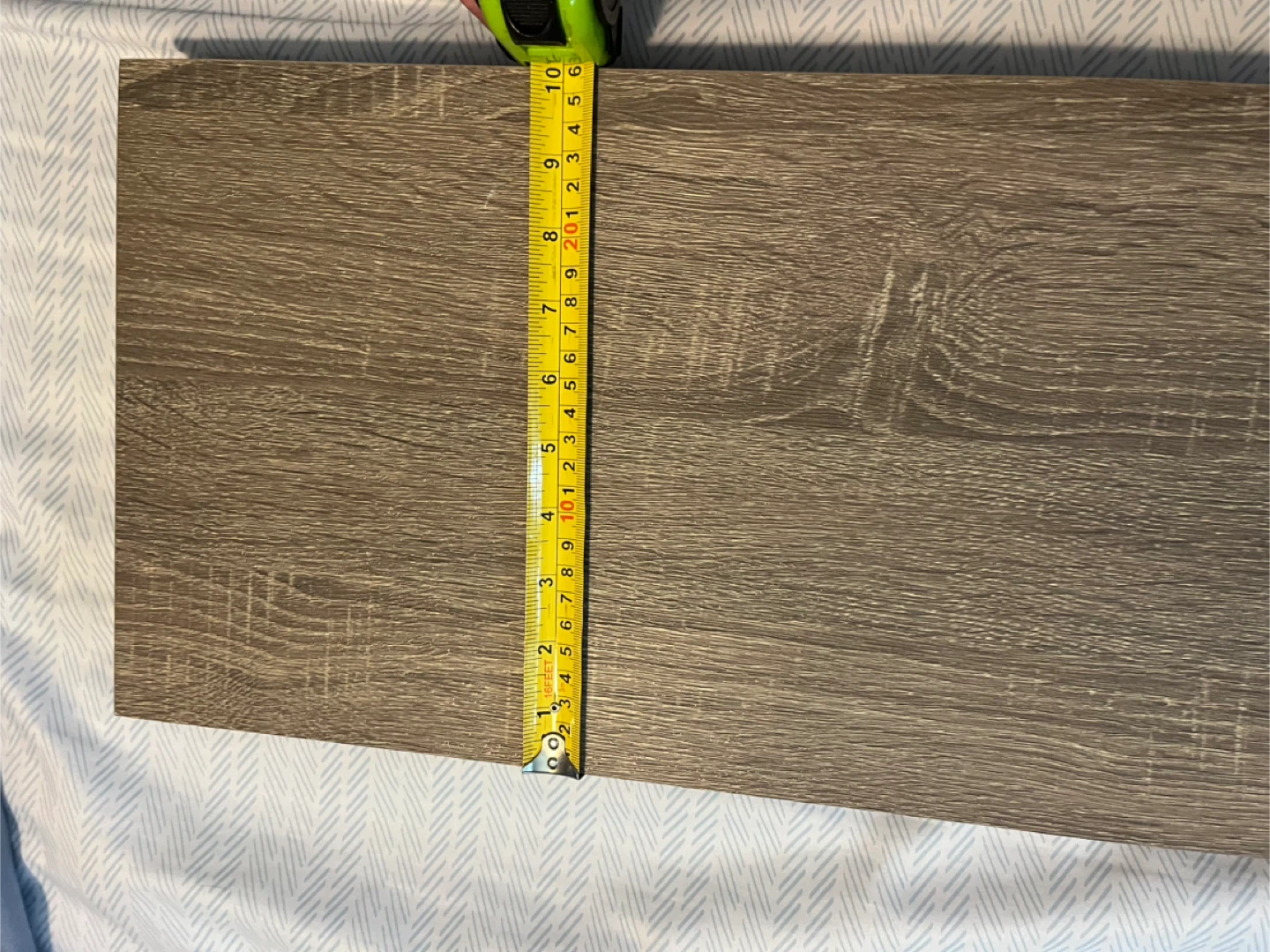 Wood Shelves 31x10 inches - photo 3