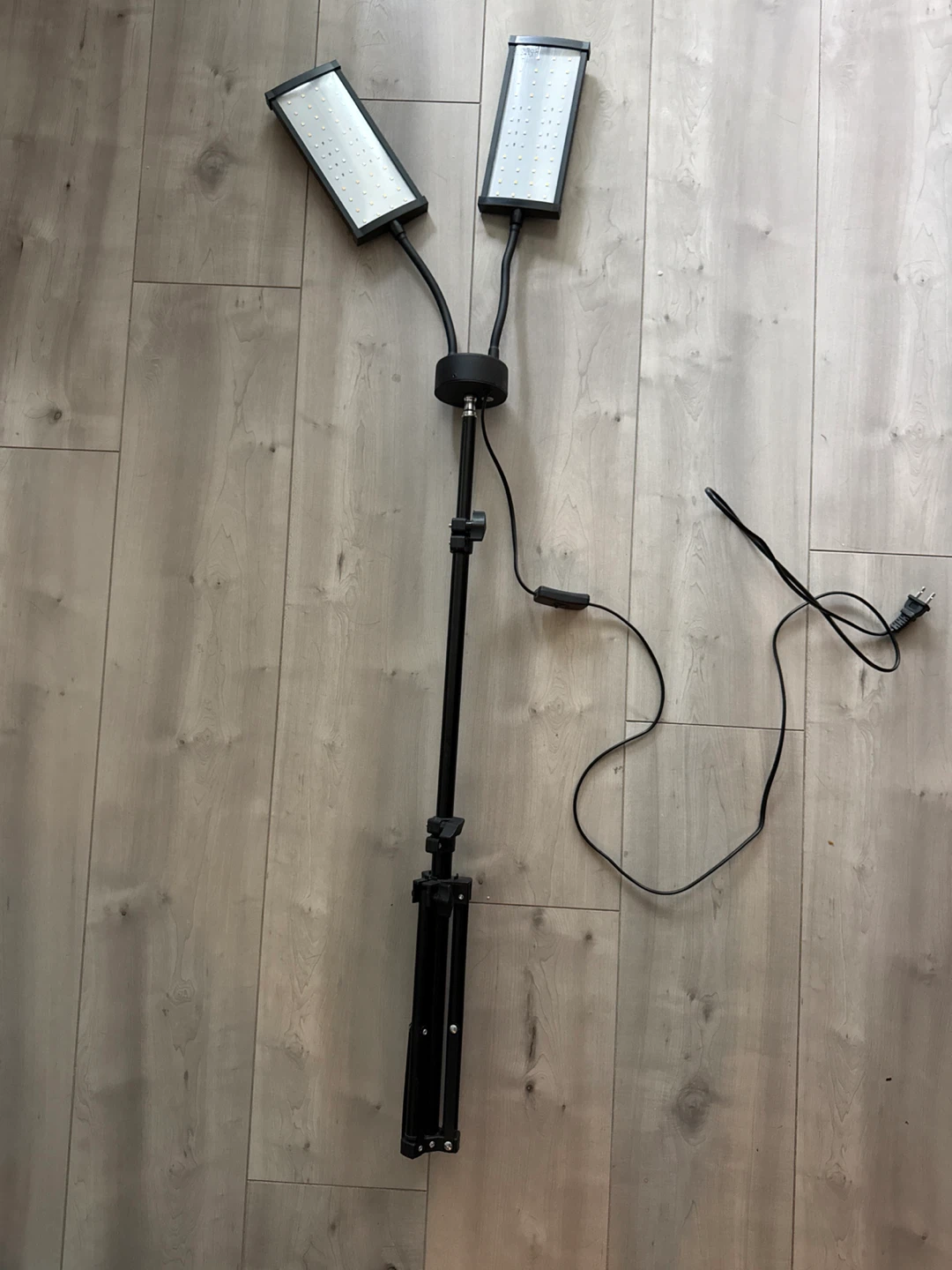 LED Grow Light with Stand