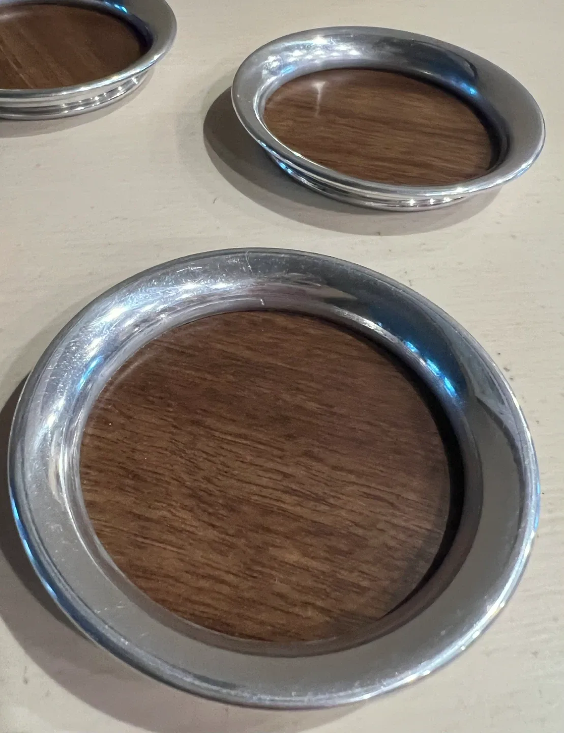 Vintage Coasters x4 image indicator(3)