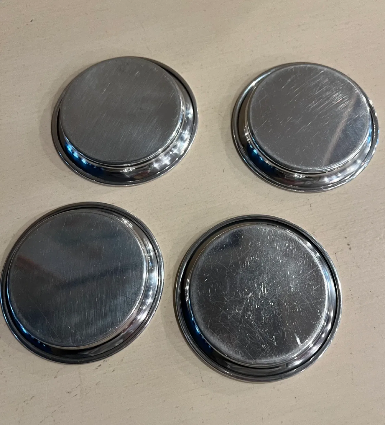 Vintage Coasters x4 image indicator(2)
