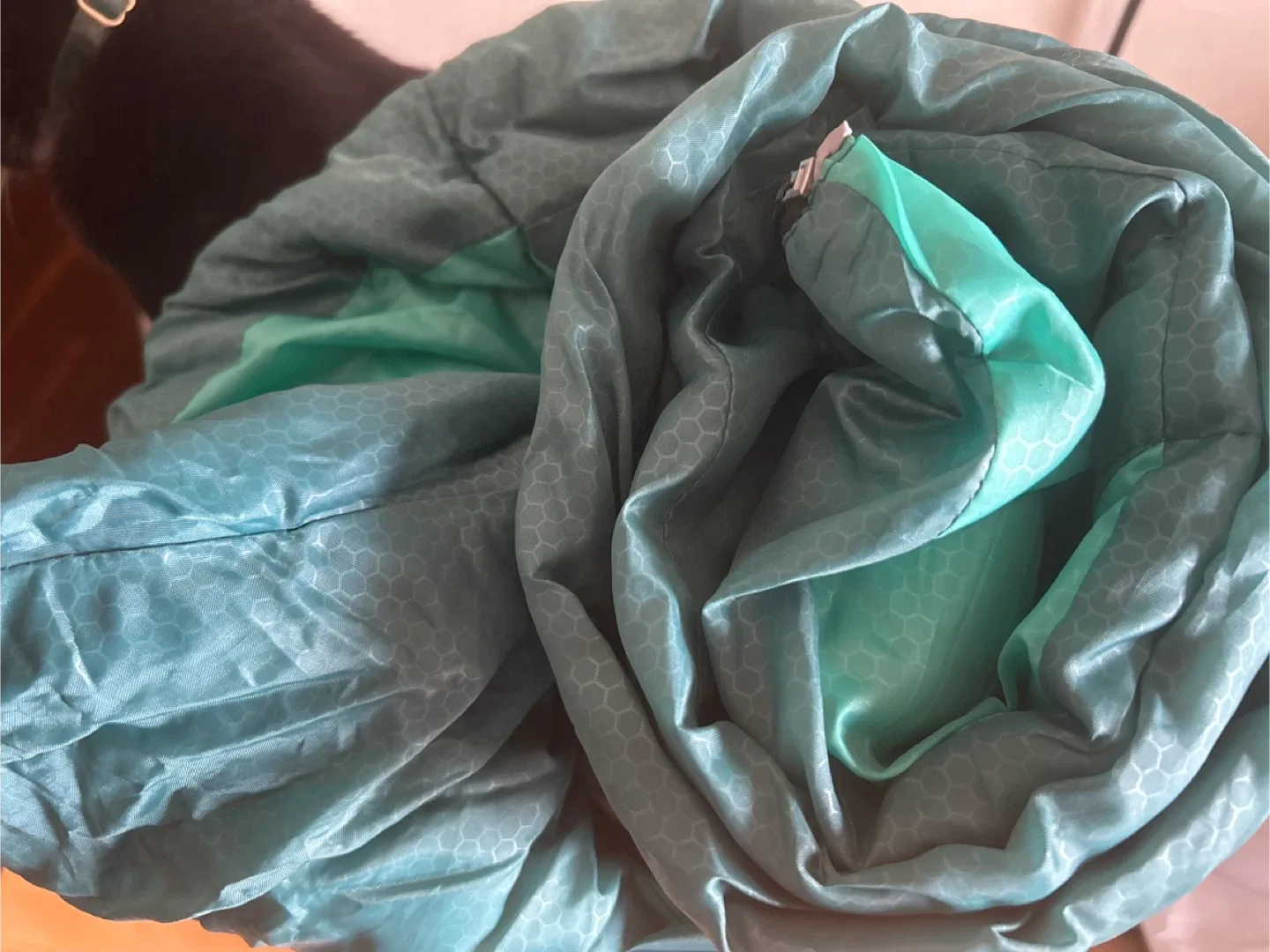 SWTMERRY Sleeping Bag image indicator(2)