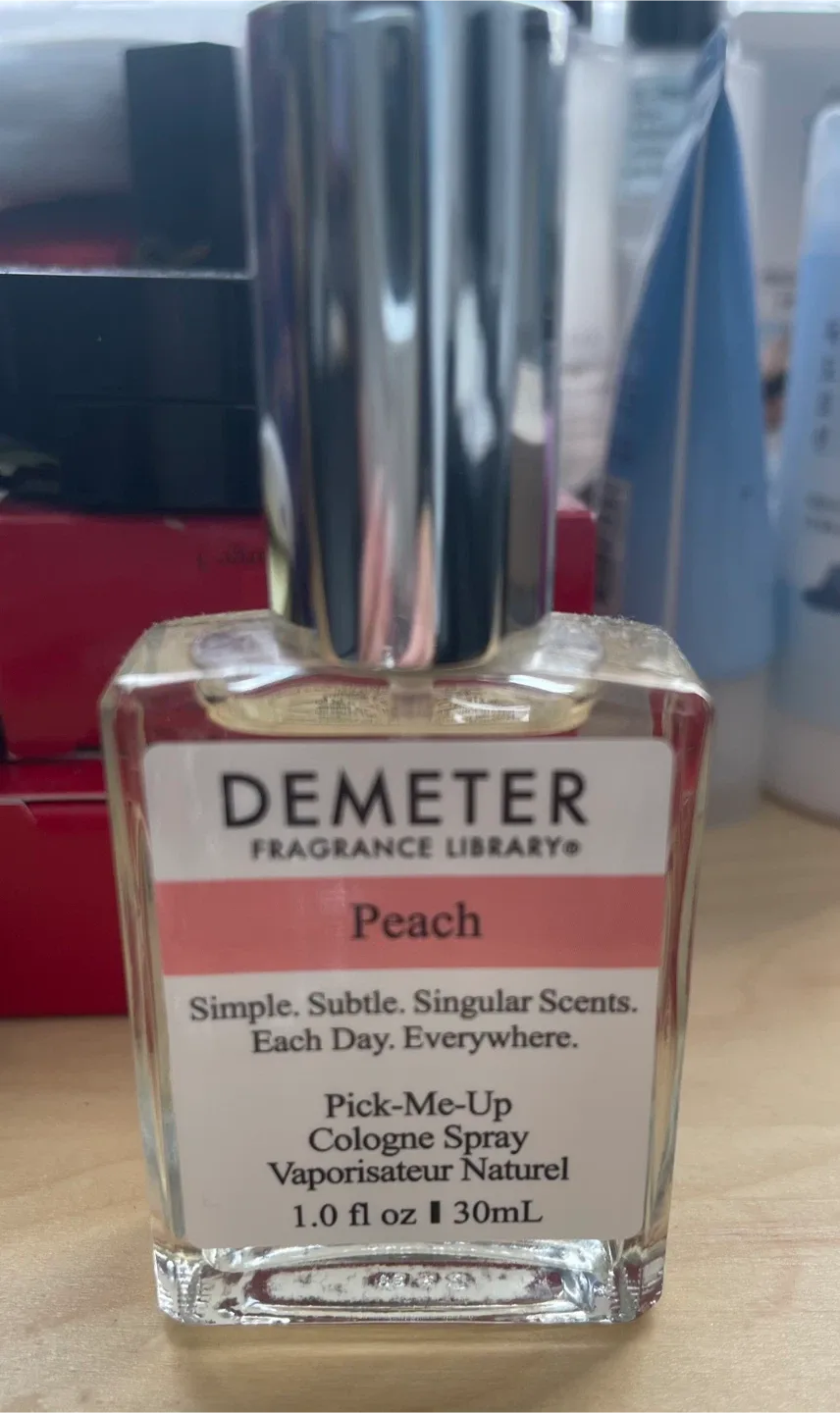 Demeter Peach Cologne Spray 30ml image indicator(2)