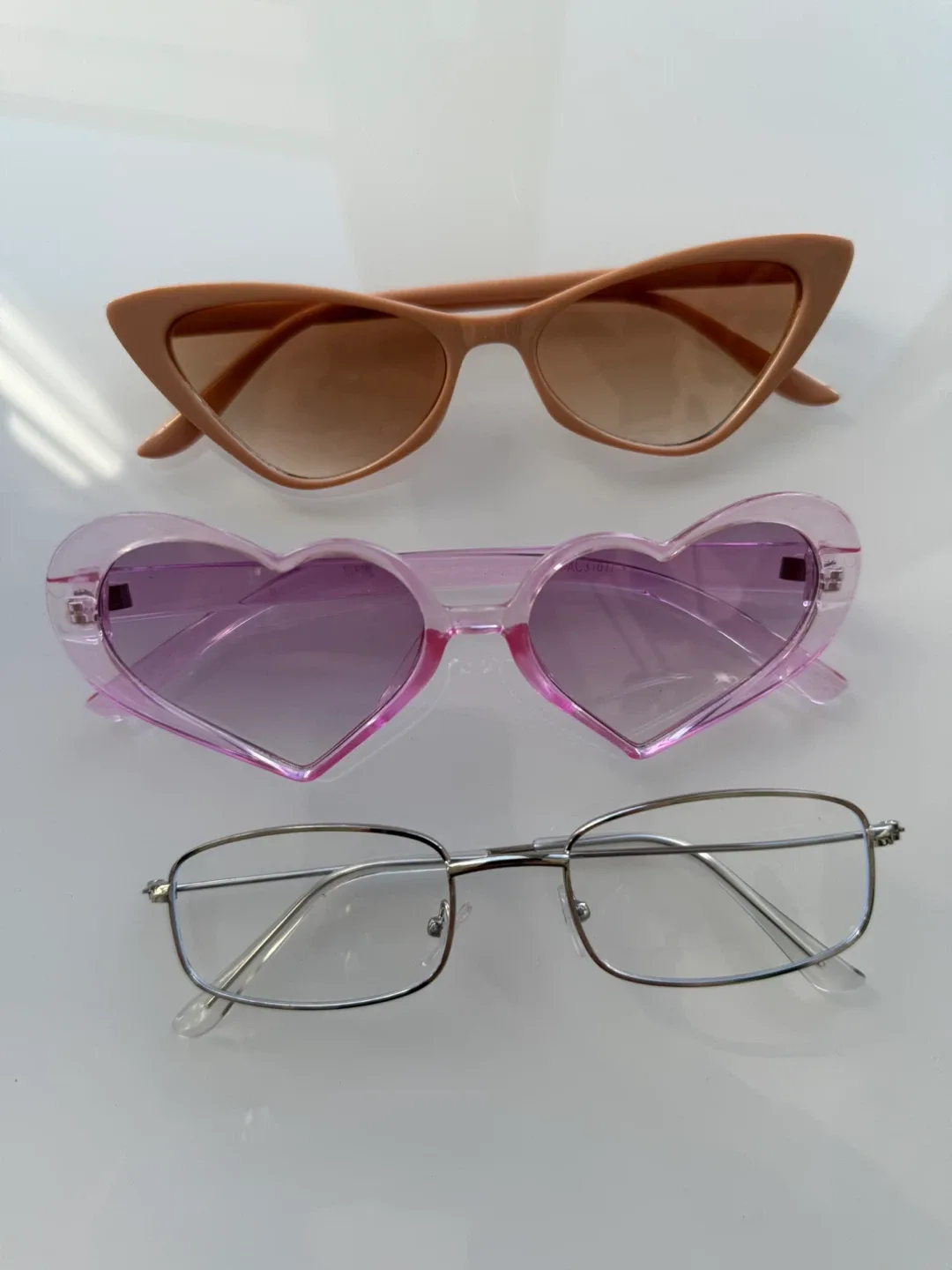 Sunglasses Bundle - 3 Pairs thumbnail