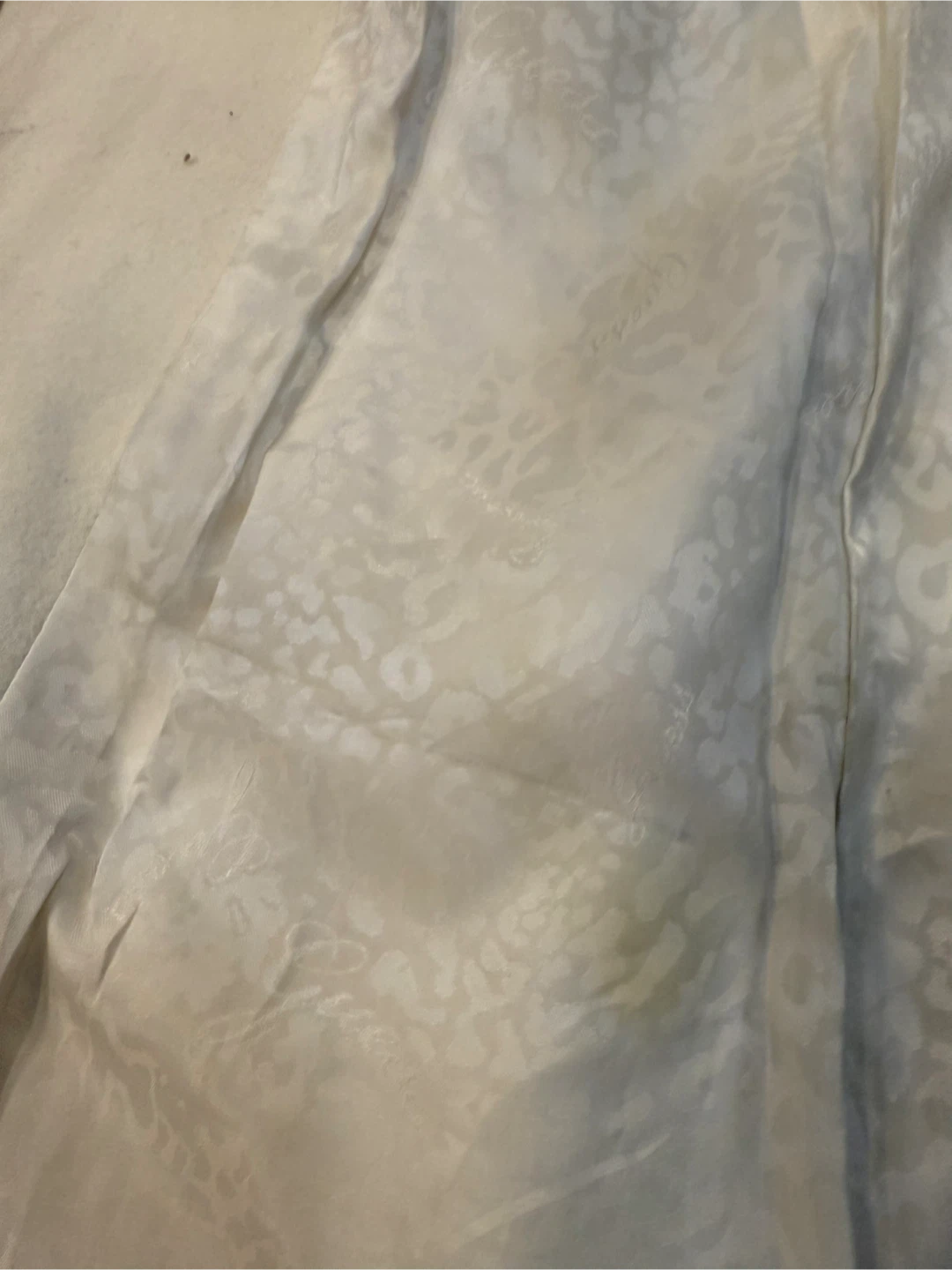 Guess White Wool Blend Coat - Size XS - photo 4