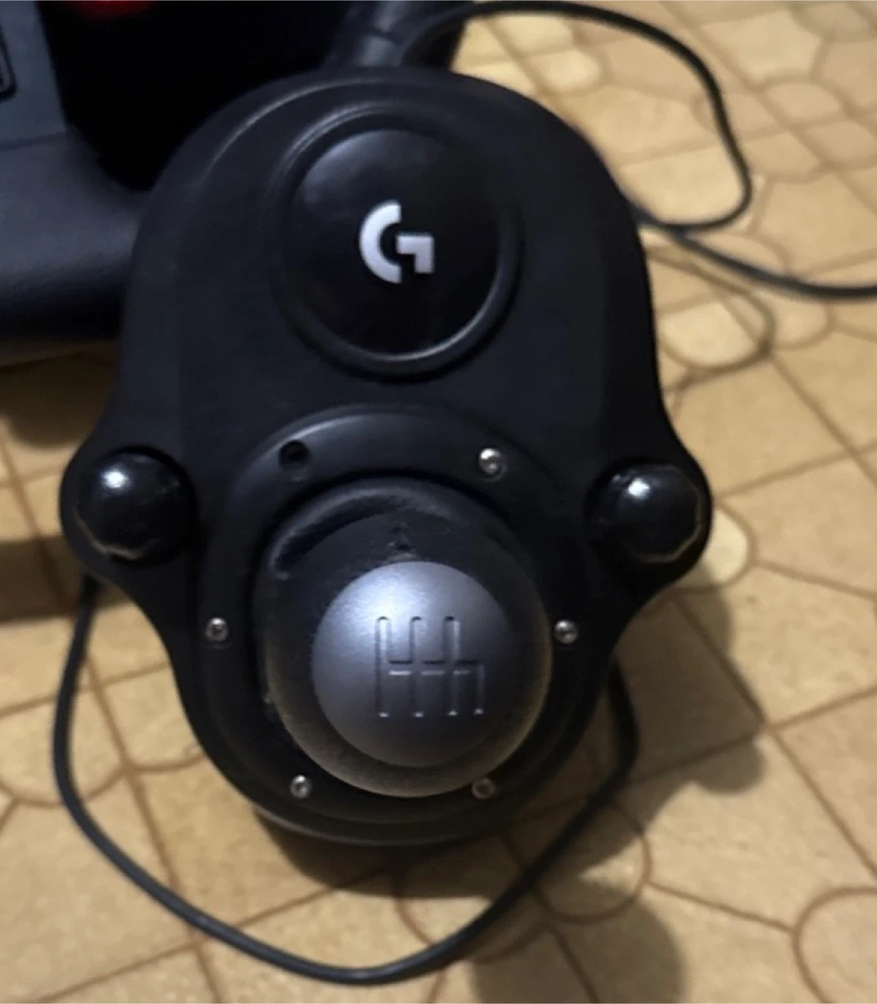 Logitech Driving Force Shifter