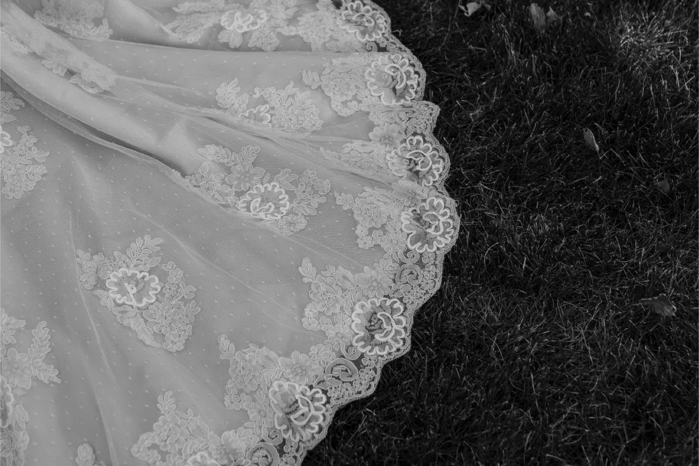 Wedding Dress - White Lace image indicator(4)
