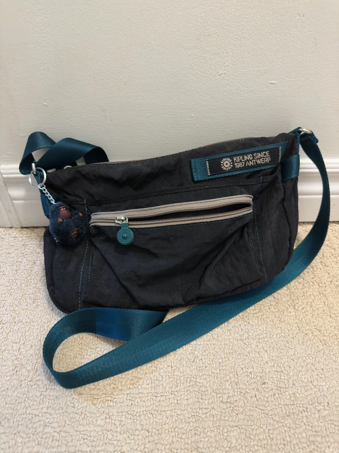 Kipling Since 1987 Antwerp Crossbody Bag