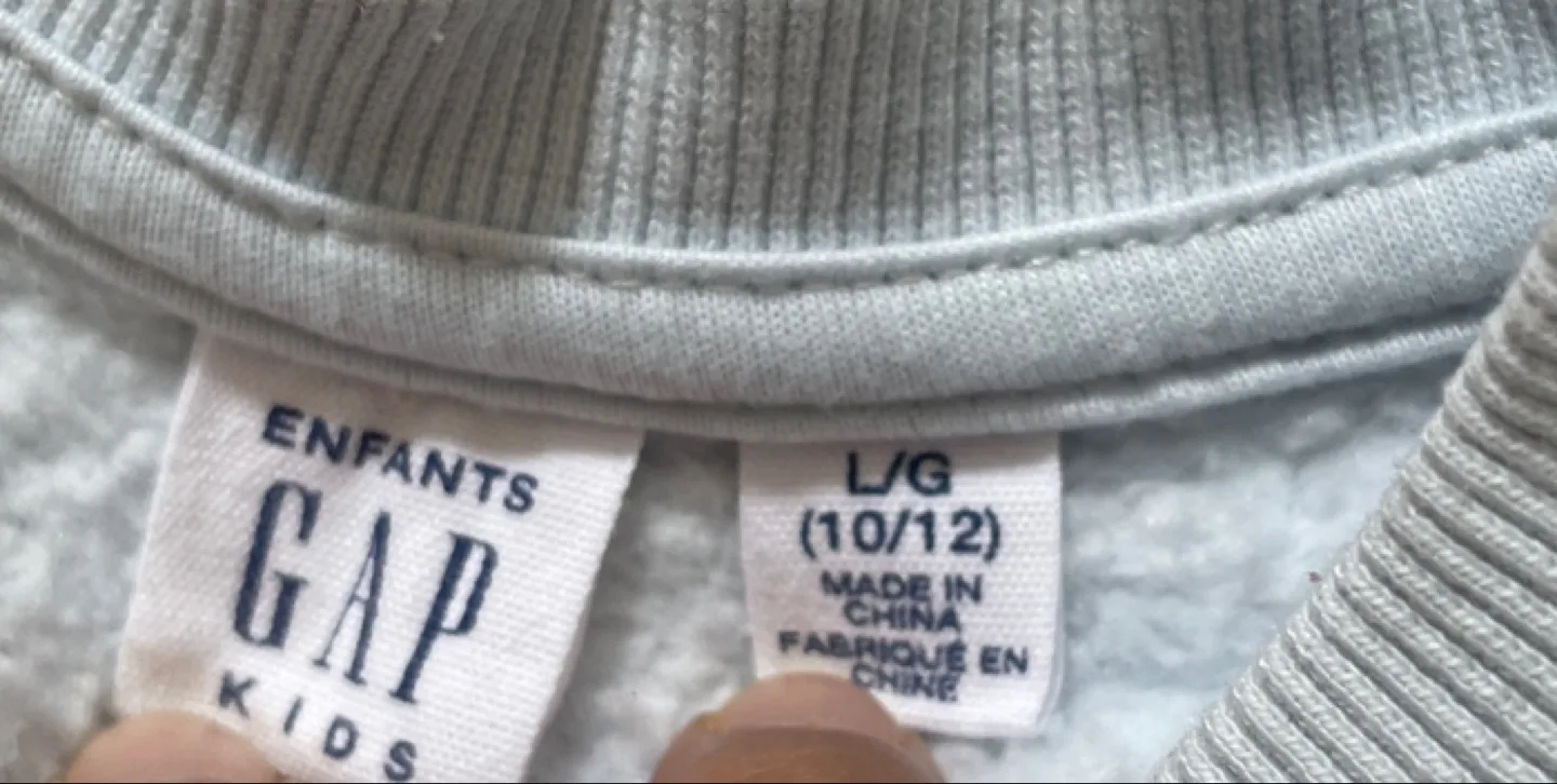 GAP Kids Sweatshirts - Size L (10/12) image indicator(2)