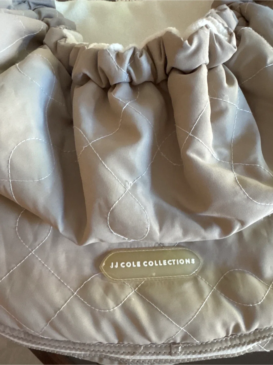 JJ Cole Collections Car Seat Cover image indicator(3)