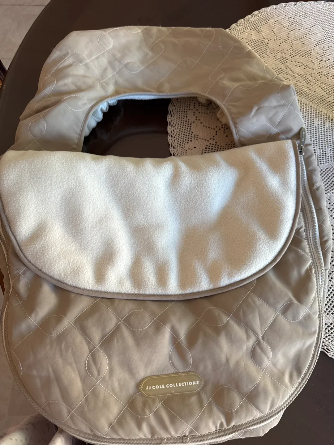 JJ Cole Collections Car Seat Cover image indicator(2)