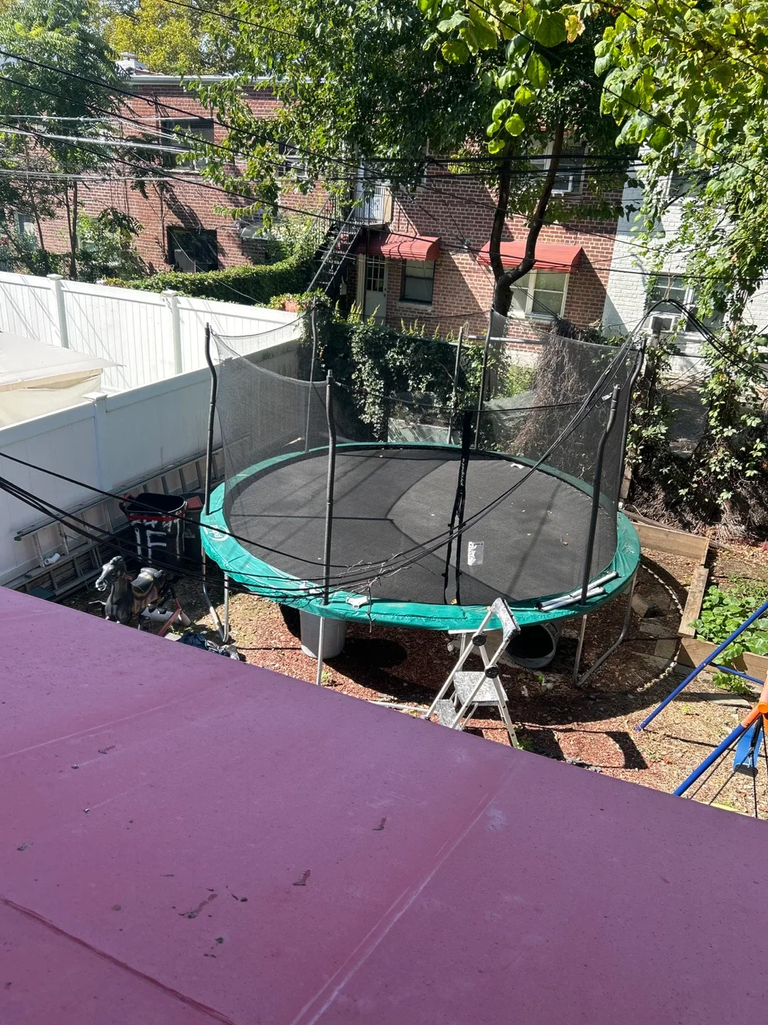 Trampolín