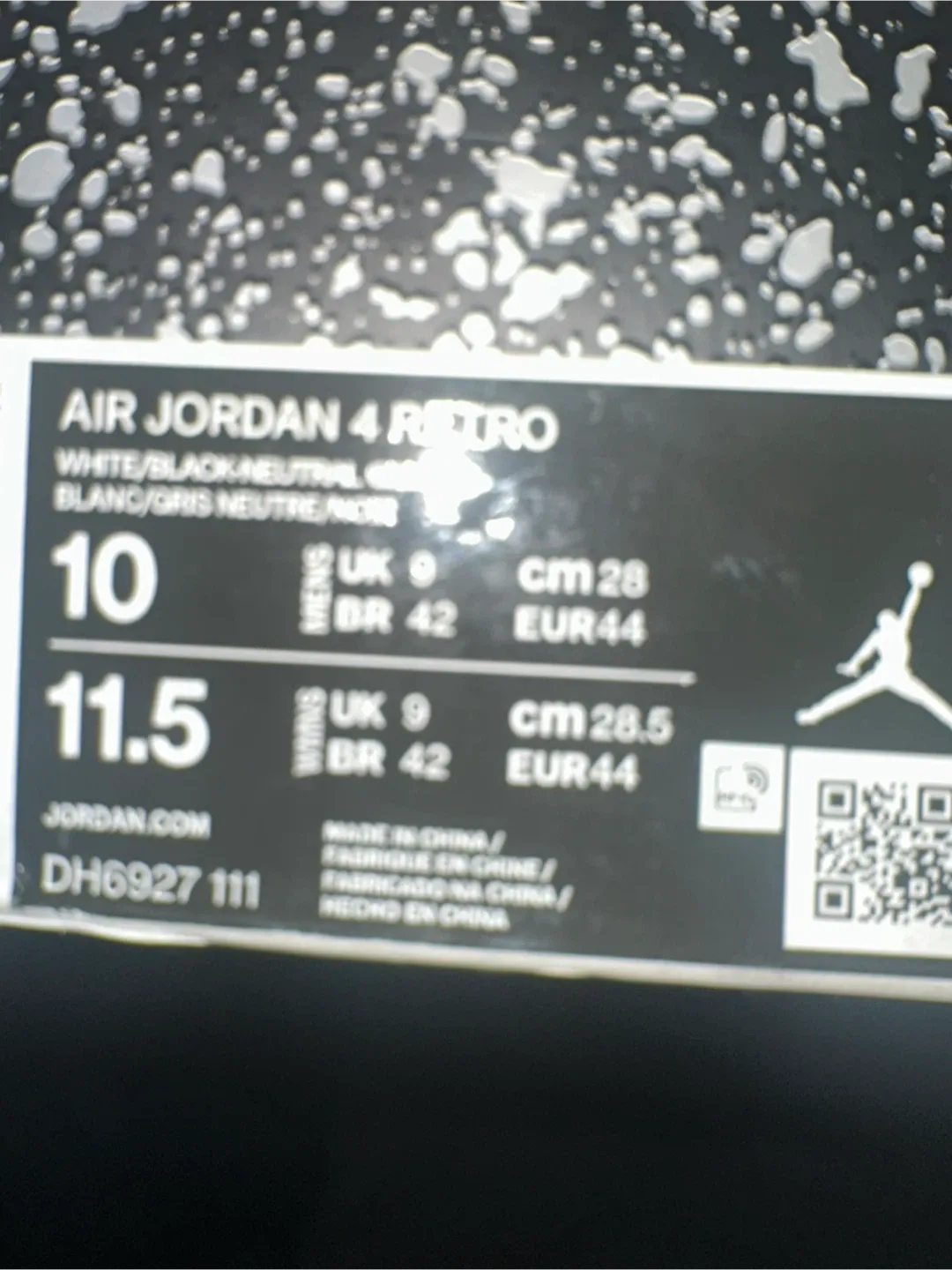 Air Jordan 4 Military Black image indicator(2)