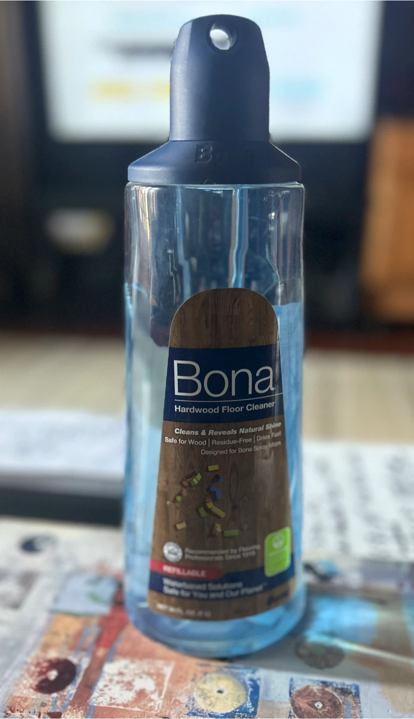 Bona Hardwood Floor Cleaner