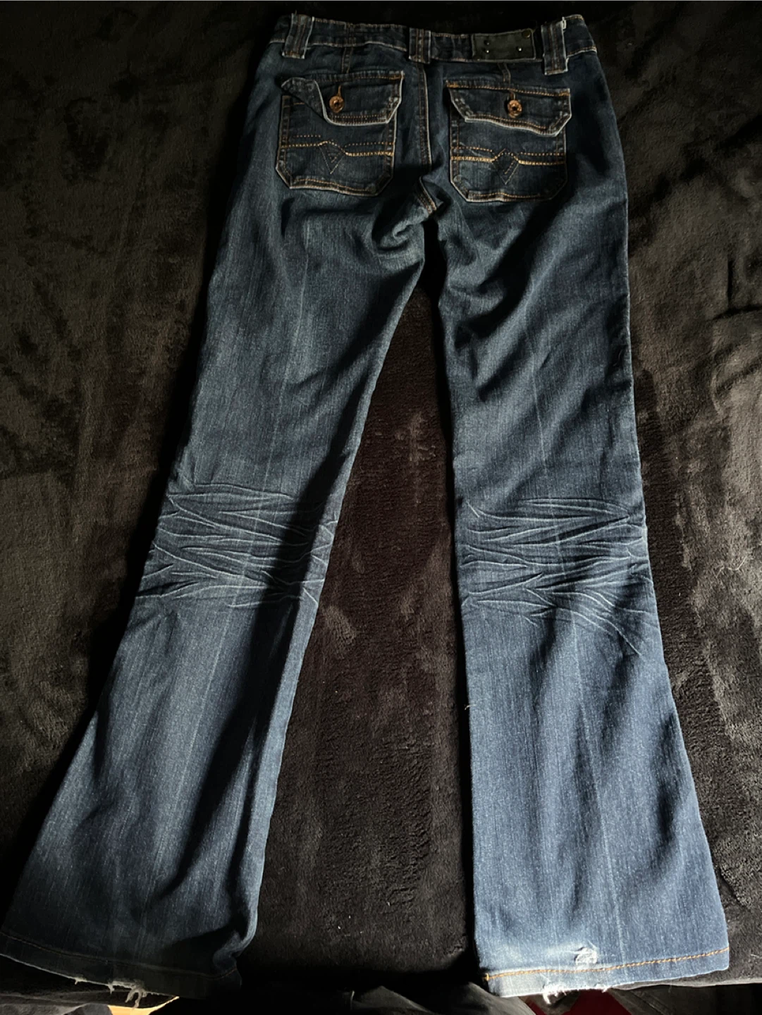 flared Jeans - Size 26 - photo 2