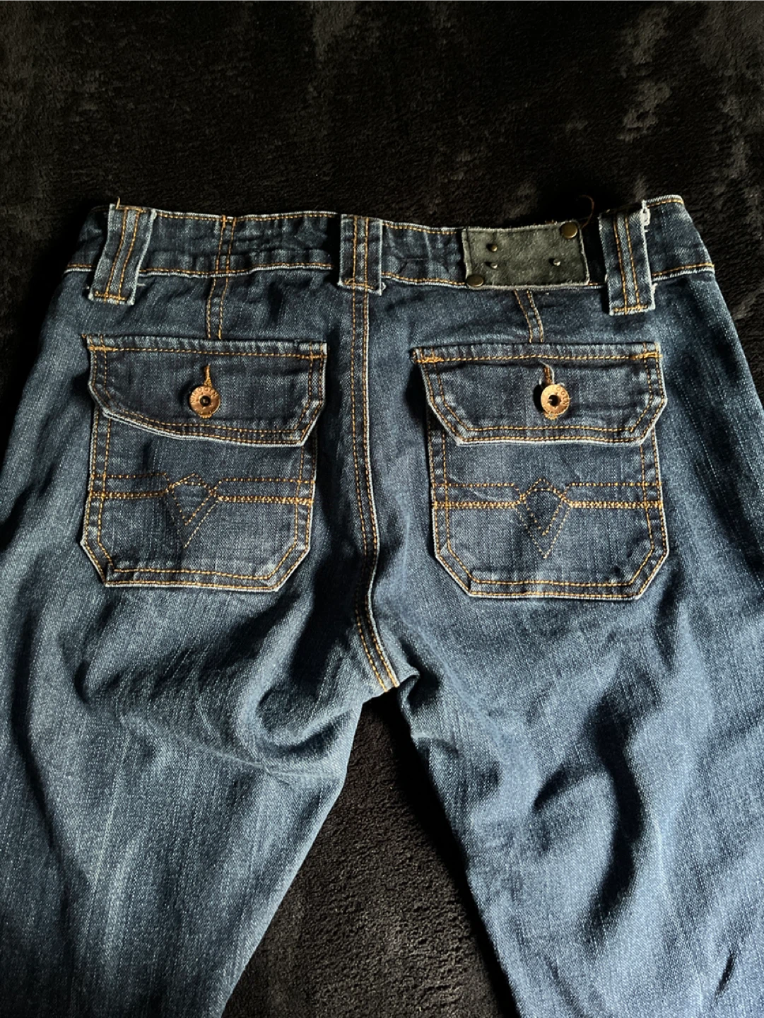 flared Jeans - Size 26 - photo 3