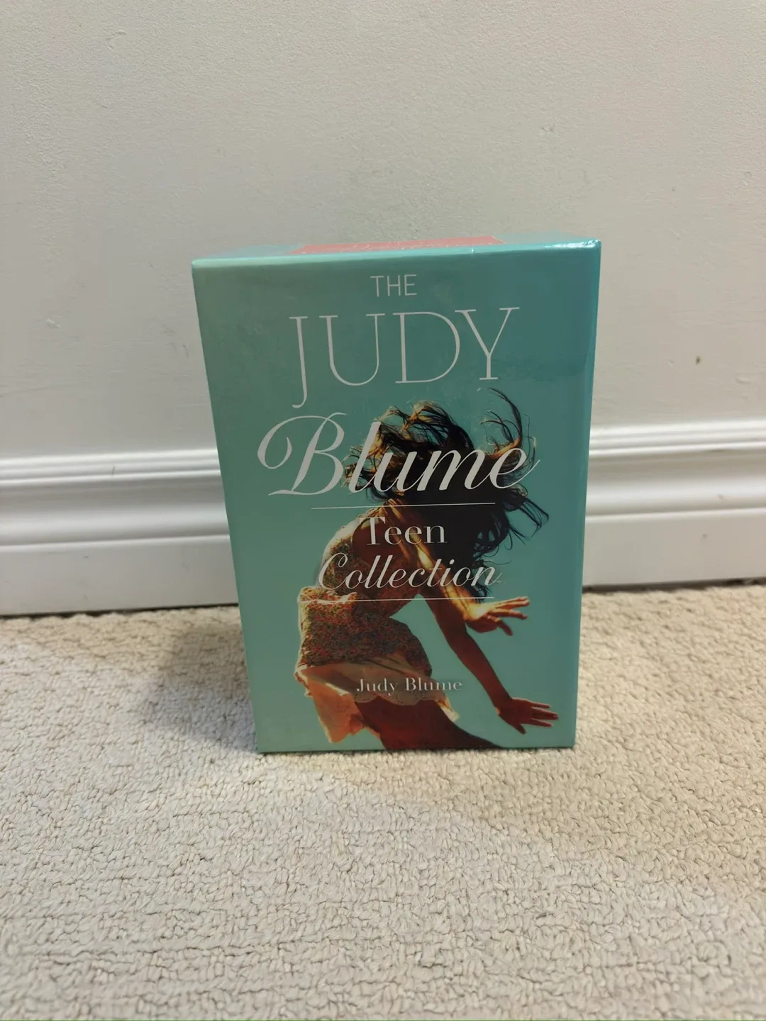 Judy Blume Teen Collection 5 Books thumbnail