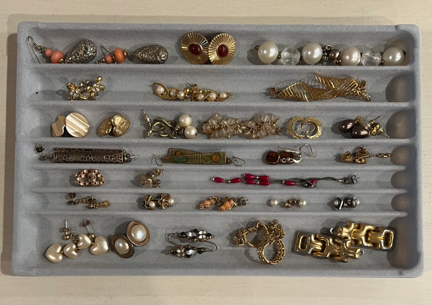 Collection of Vintage Earrings (Part 1) thumbnail