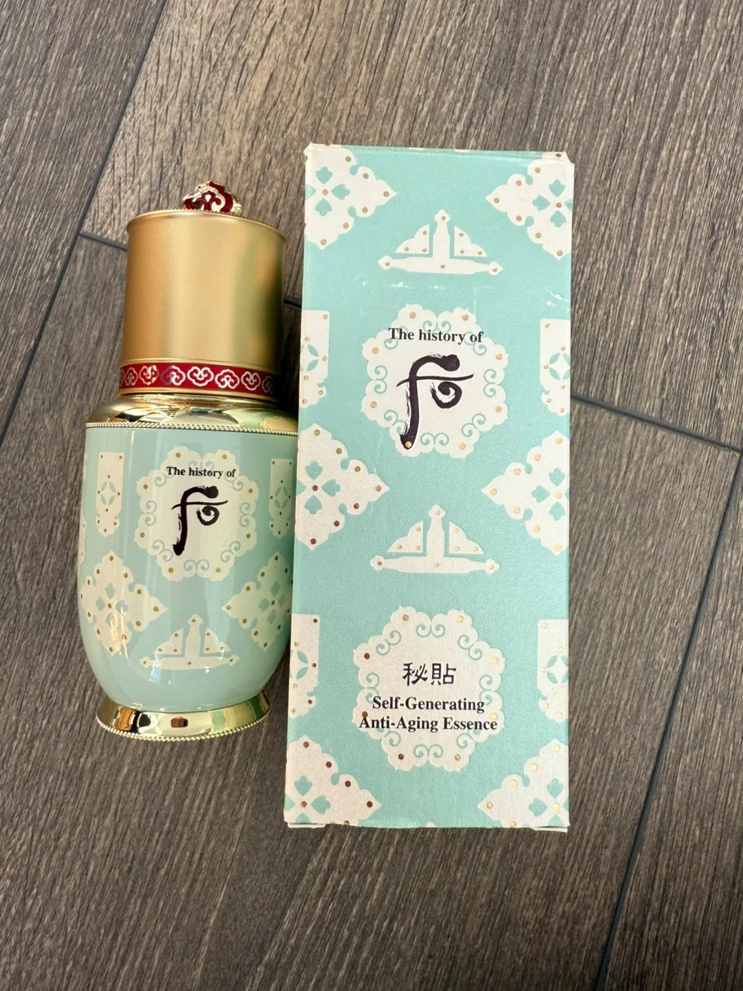 The History of Whoo Bichup Self-Generating Essence 25ml thumbnail