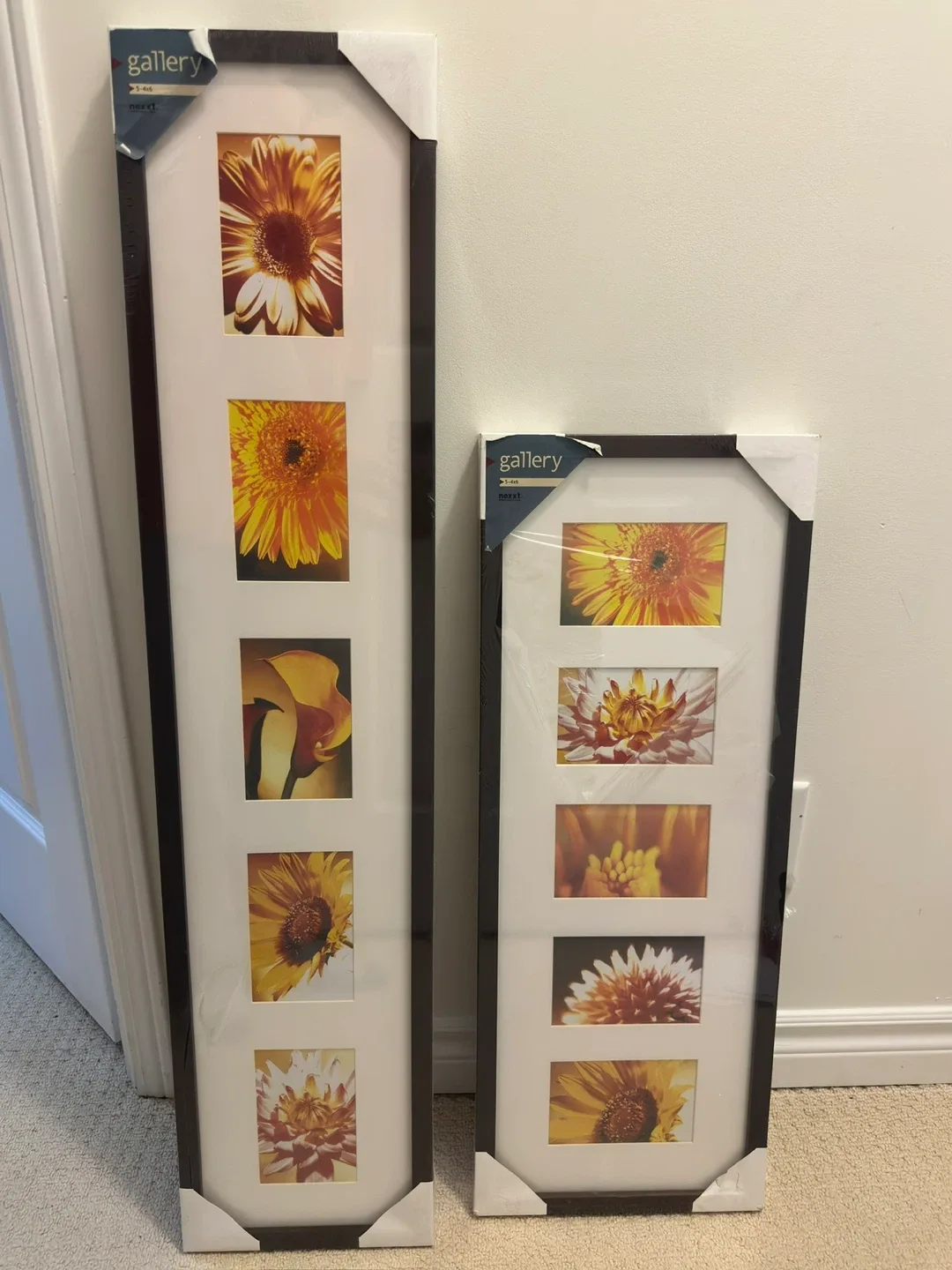 Gallery Solutions 5-Opening Picture Frames thumbnail