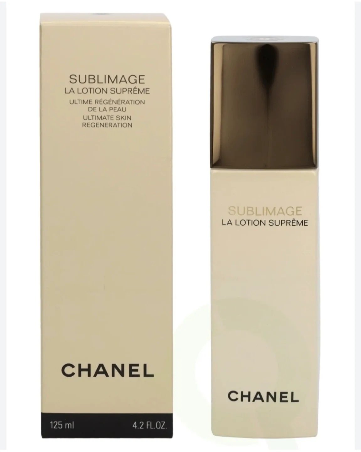 Chanel Sublimage La Lotion Suprême 125ml thumbnail