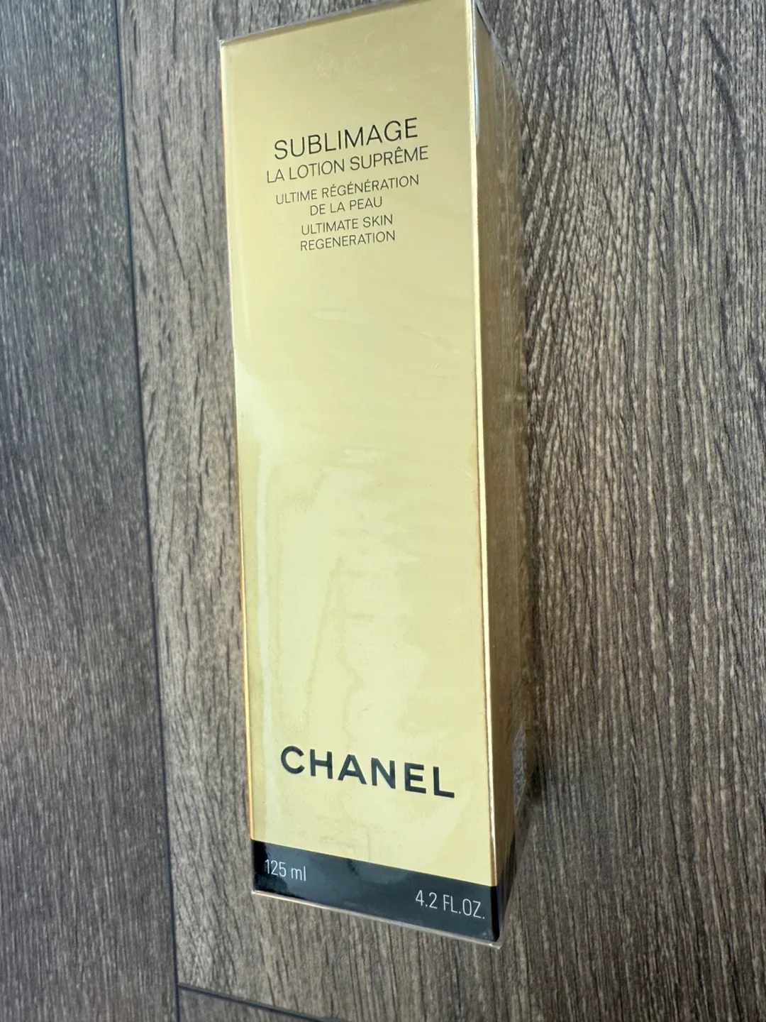 Chanel Sublimage La Lotion Suprême 125ml image indicator(2)