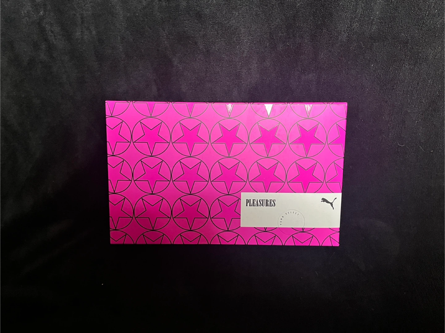 Puma x PLEASURES Velophasis Sneakers - US 10 - photo 5