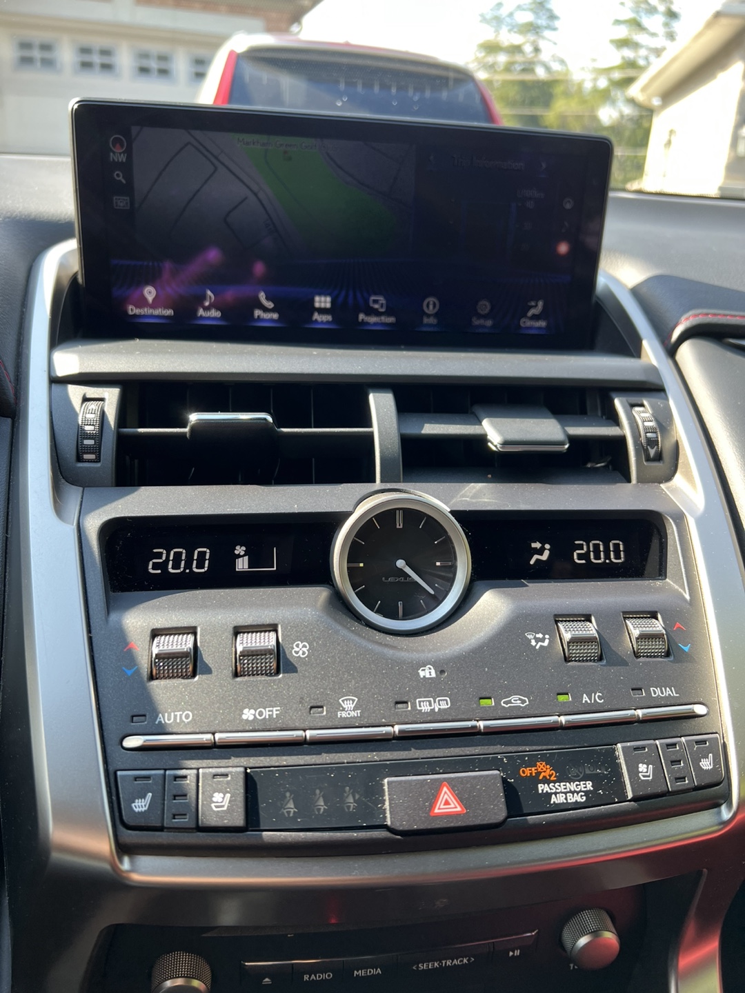 2020 LEXUS  NX300 F SPORT - photo 3