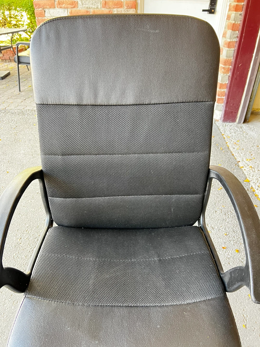 Black Office Chair