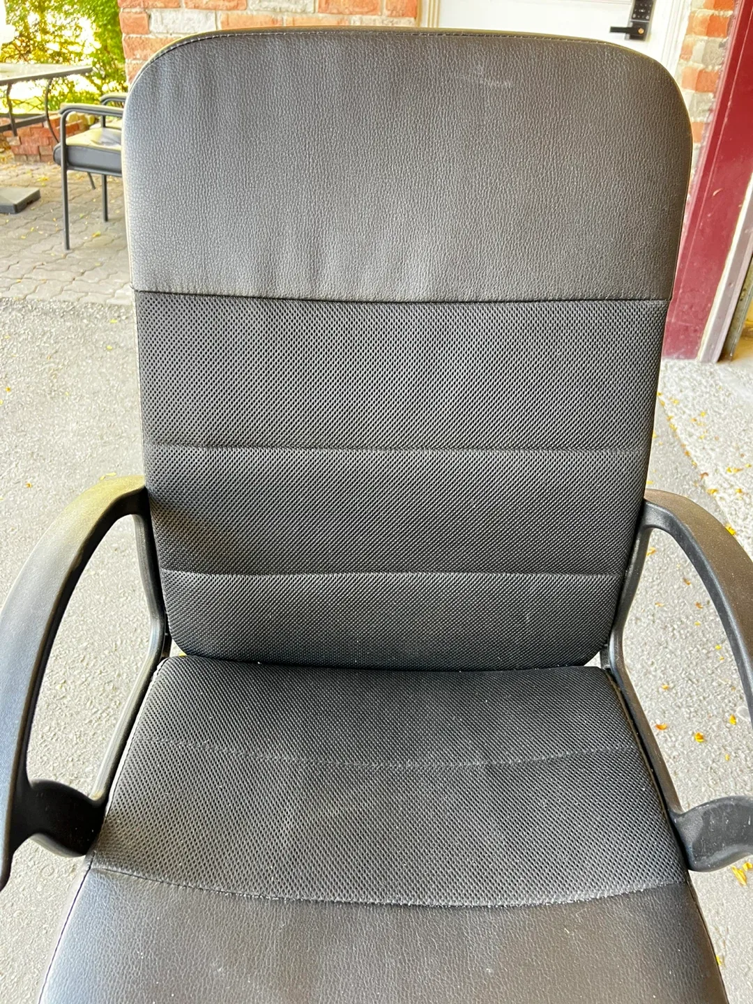 Black Office Chair image indicator(2)