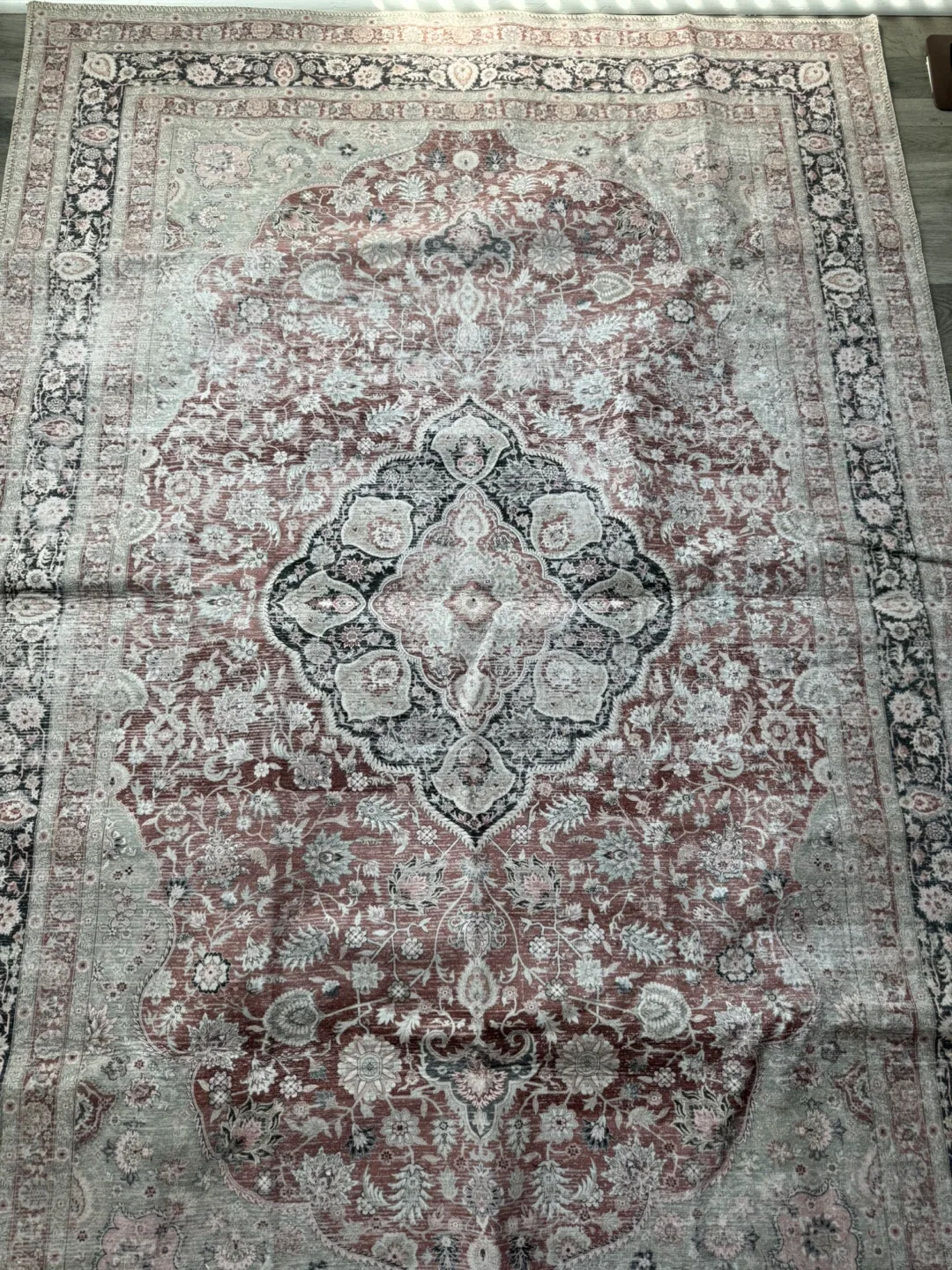 nuLOOM Aurora Rug, 4' x 6' image indicator(2)