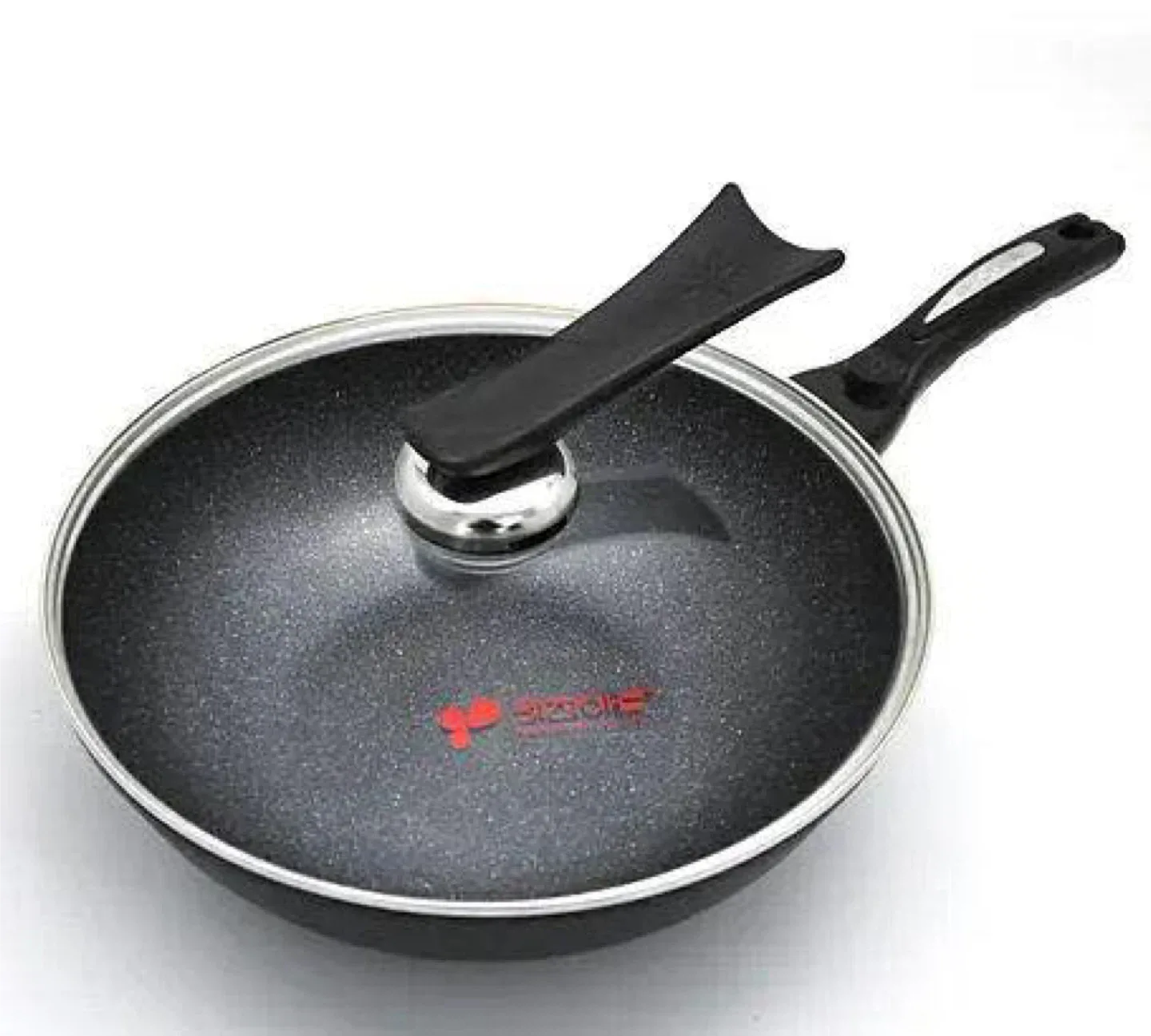 Korean Wok with Lid image indicator(2)