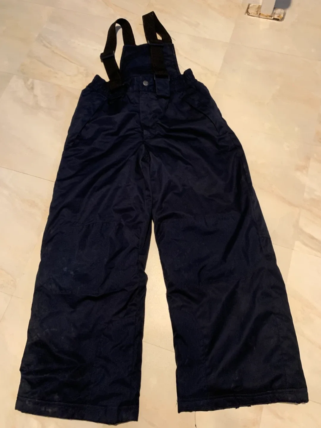 Snow Pants Youth / Pre-teen (small) w/ suspenders thumbnail