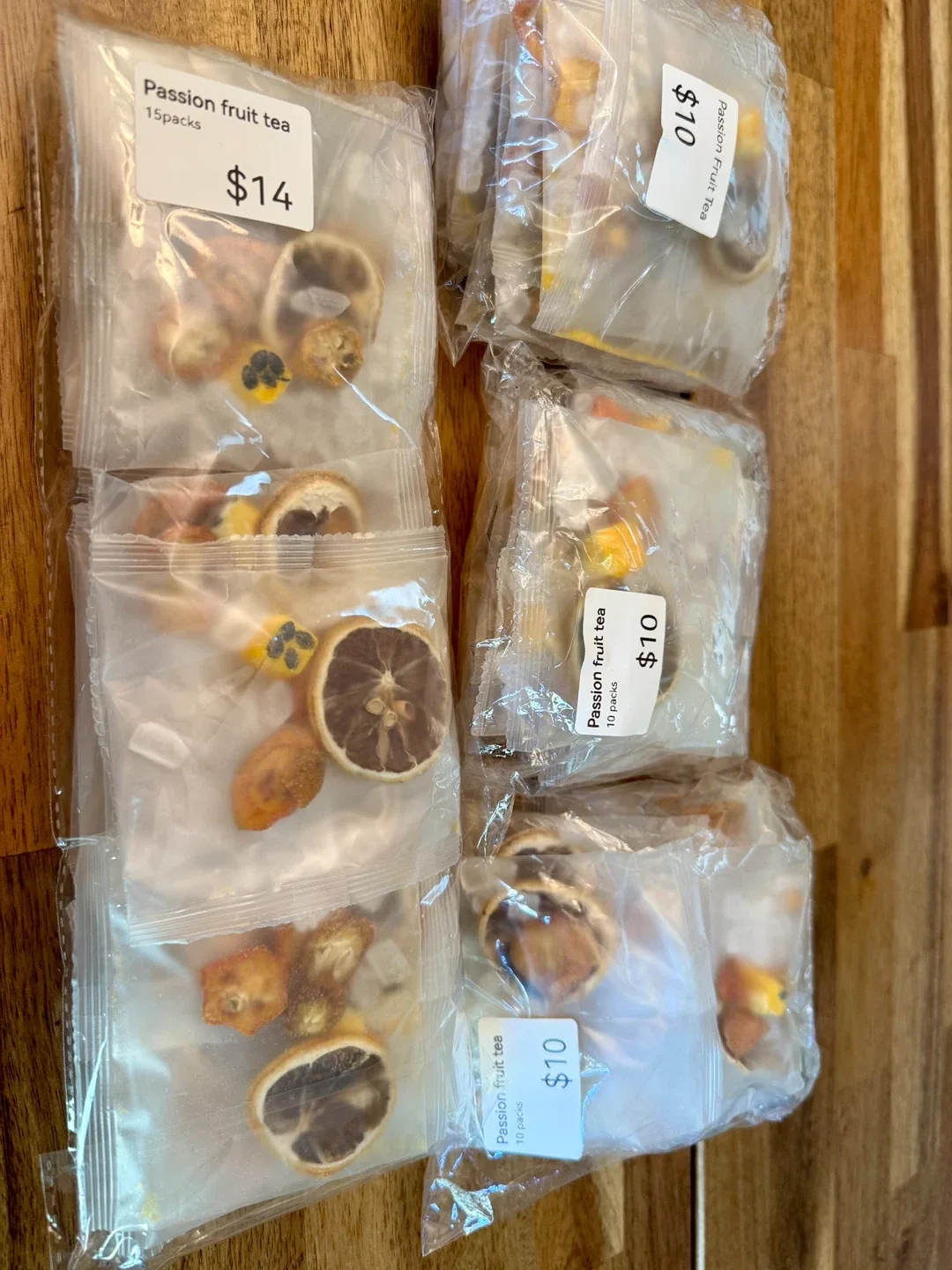 Passion Fruit Tea - 45 Packs image indicator(3)