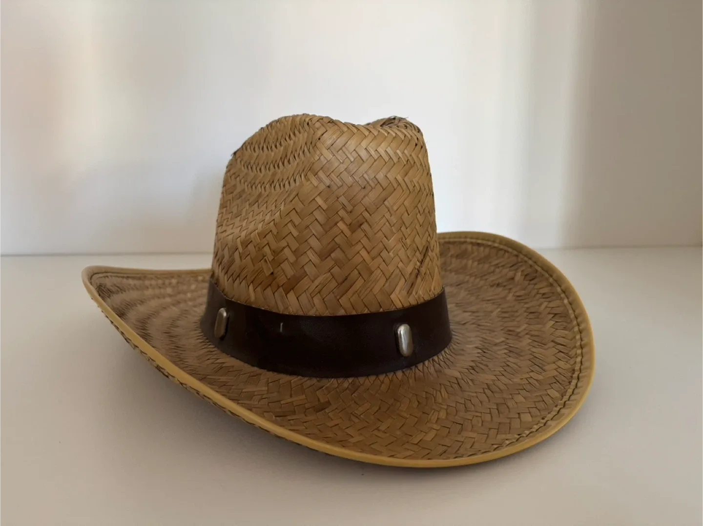 Straw Cowboy Hat