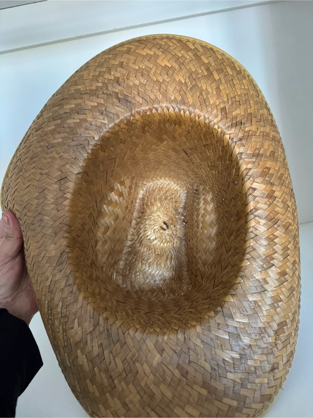 Straw Cowboy Hat - photo 2