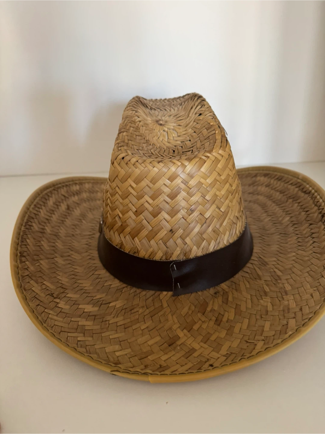 Straw Cowboy Hat - photo 3
