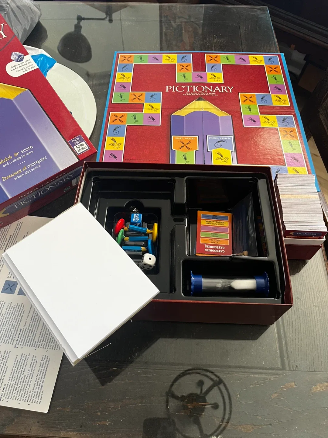 Pictionary Board Game - Sketch & Score image indicator(2)