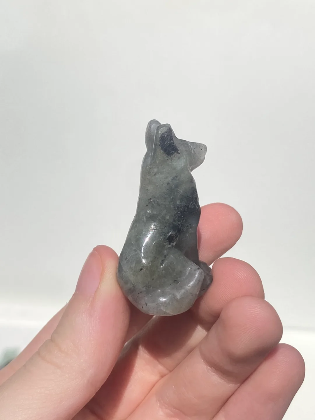 Dog Crystal Carving image indicator(4)