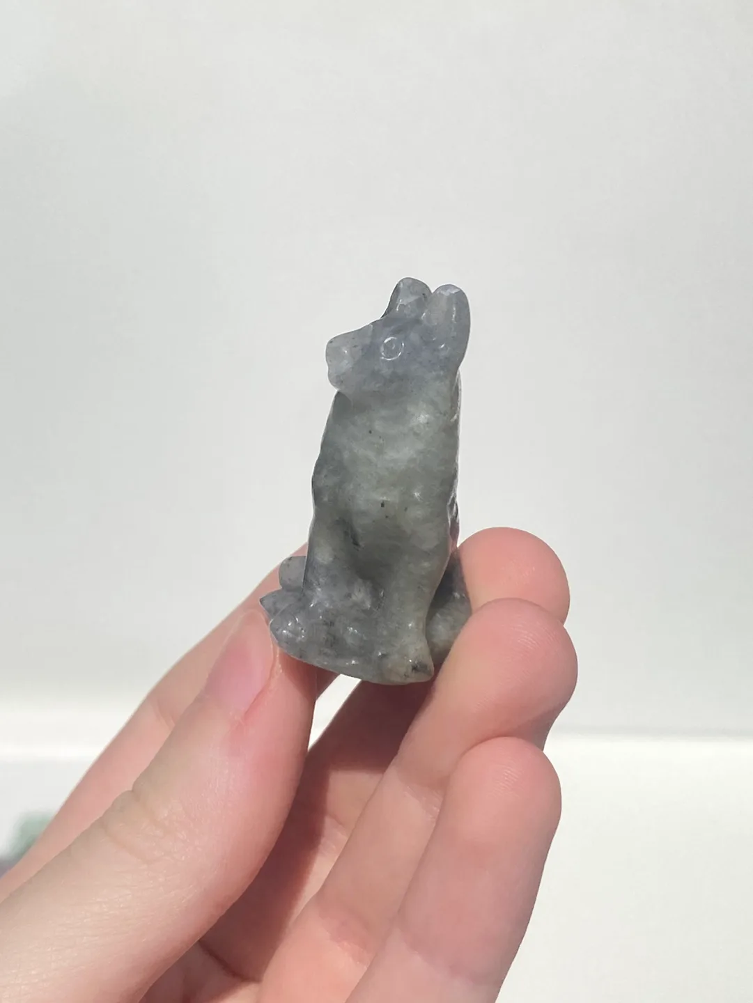 Dog Crystal Carving image indicator(2)