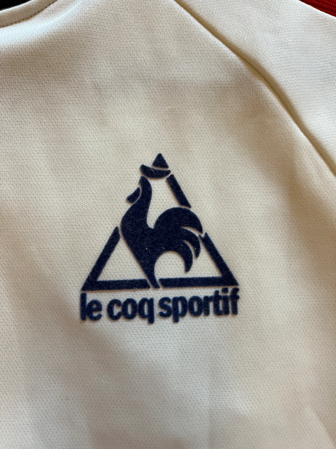 Vintage Le Coq Sportif Track Jacket - Size M - photo 4