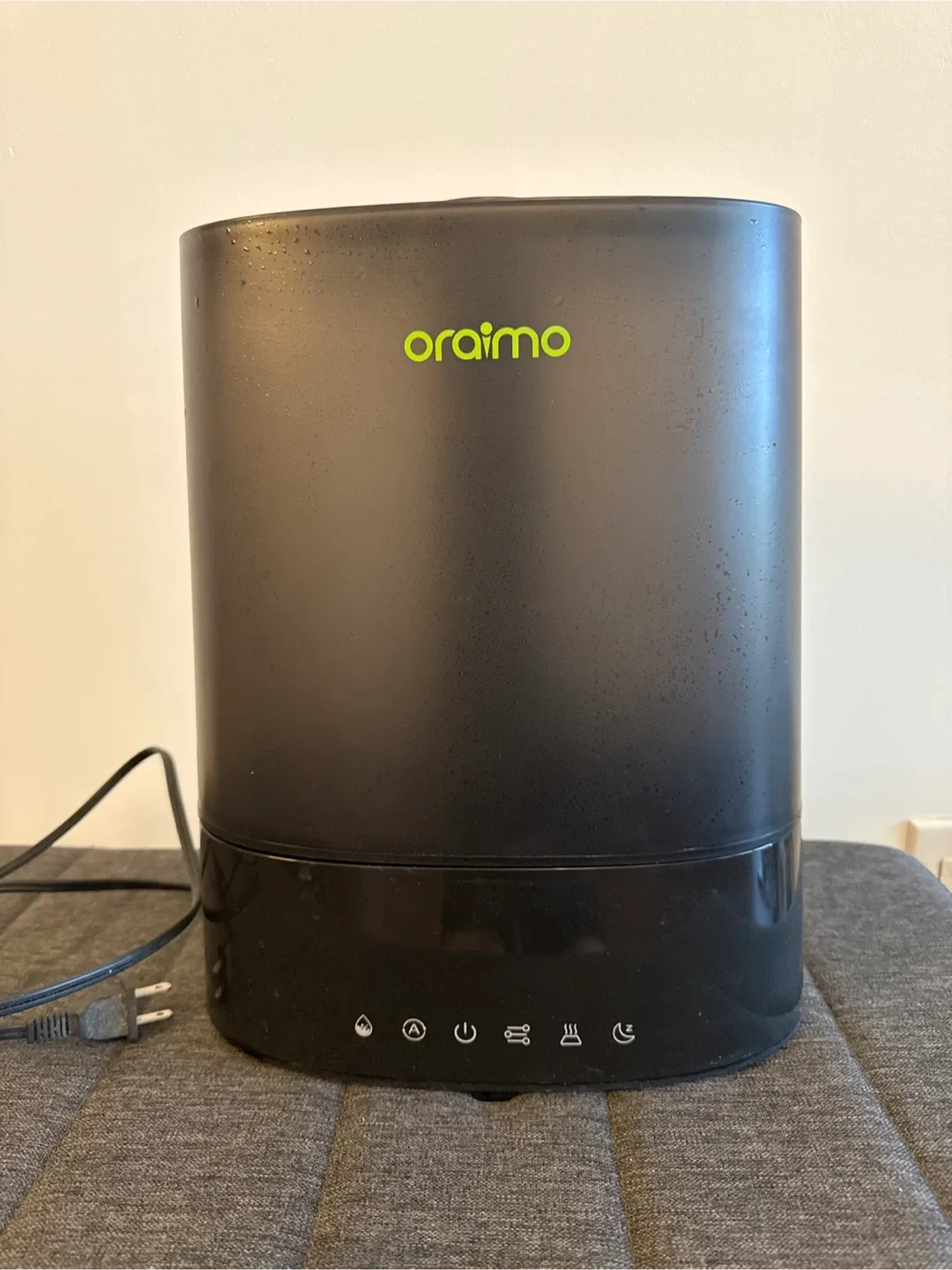 Oraimo Humidifier - Black thumbnail