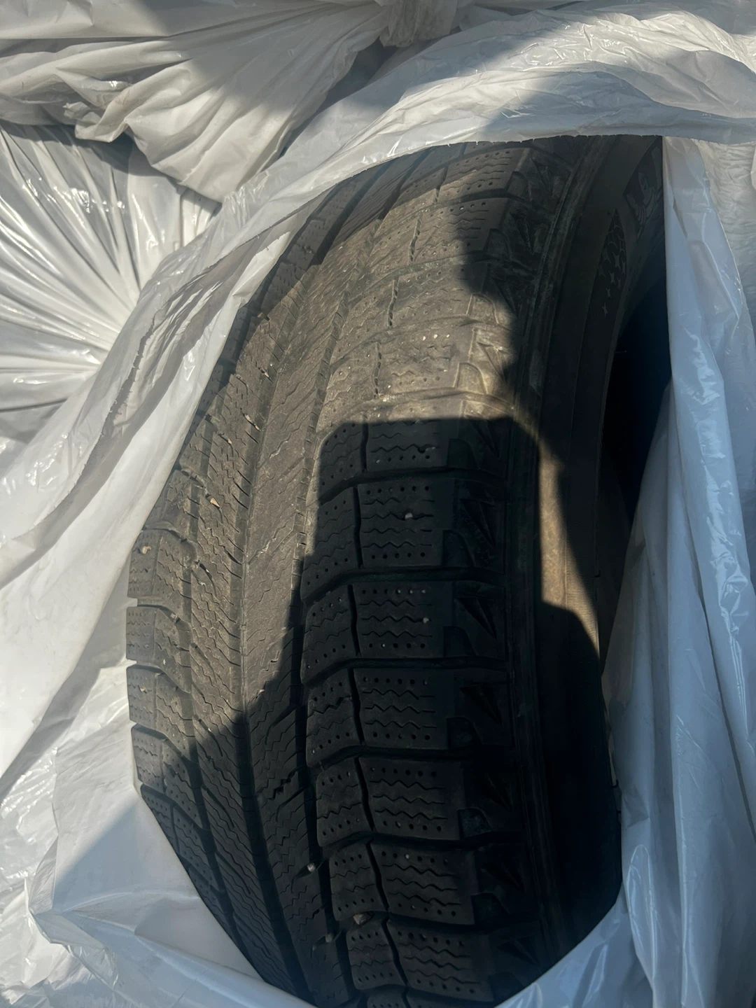 Michelin 235/55R18 Tire